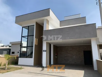 Casa de Condomínio com 3 Quartos à venda, 272m² no Parque Residencial Vinte e Quatro de Maio, Botucatu