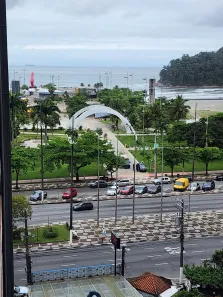 Apartamento com 2 Quartos à venda, 65m² no José Menino, Santos