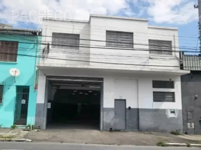 Galpão/Depósito/Armazém para alugar, 372m² no Lapa, São Paulo