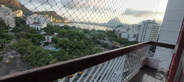 Apartamento com 2 Quartos à venda, 65m² no Humaitá, Rio de Janeiro