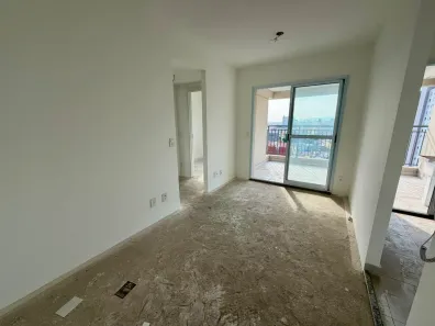 Apartamento com 2 Quartos à venda, 48m² no Belenzinho, São Paulo