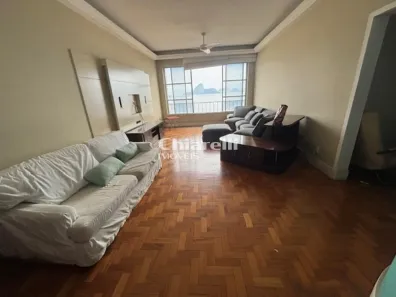 Apartamento com 3 Quartos à venda, 158m² no Icaraí, Niterói