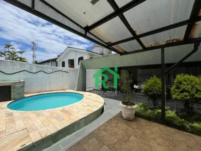 Casa com 3 Quartos à venda, 284m² no Enseada, Guarujá