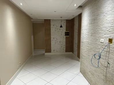 Apartamento com 2 Quartos à venda, 55m² no Vila São Luiz (Valparaízo), Barueri