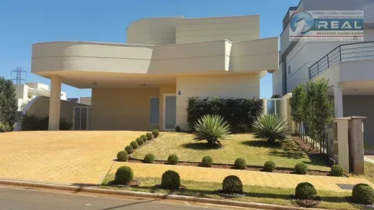 Casa de Condomínio com 3 Quartos para alugar, 198m² no Parque Brasil 500, Paulínia