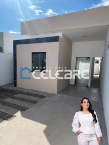 Casa com 2 Quartos à venda, 66m² no Três Irmãs, Campina Grande