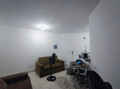 Apartamento com 2 Quartos à venda, 55m² no Balneario Gaivotas, Itanhaém