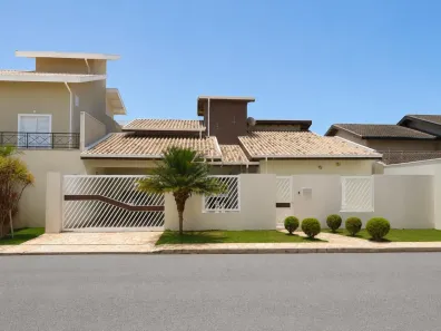 Sobrado com 4 Quartos à venda, 288m² no Parque Alto Taquaral, Campinas
