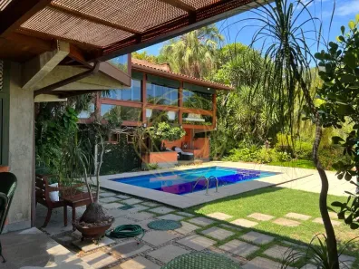 Casa de Condomínio com 4 Quartos à venda, 1281m² no Itanhangá, Rio de Janeiro