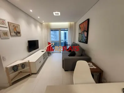 Apartamento com 1 Quarto à venda, 45m² no Vila Nova Conceição, São Paulo