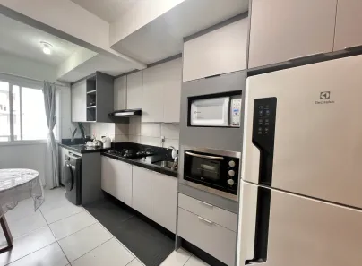 Apartamento com 2 Quartos à venda, 47m² no Humaitá, Bento Gonçalves