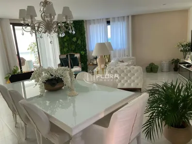 Apartamento com 4 Quartos à venda, 184m² no Charitas, Niterói
