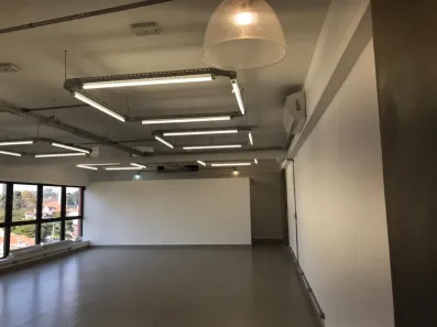 Sala Comercial para venda ou aluguel, 94m² no Chácara Santo Antônio (Zona Sul), São Paulo