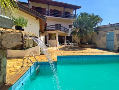 Sobrado com 5 Quartos à venda, 407m² no Jardim Quarto Centenário, Campinas