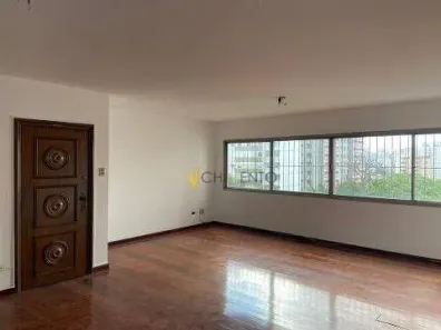 Apartamento com 4 Quartos para venda ou aluguel, 156m² no Santo Amaro, São Paulo