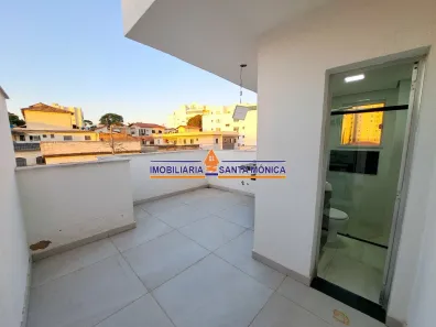 Cobertura com 3 Quartos à venda, 112m² no Santa Mônica, Belo Horizonte