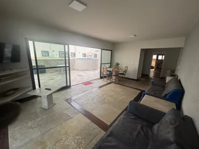 Cobertura com 3 Quartos à venda, 303m² no Enseada, Guarujá