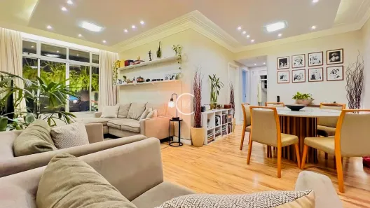 Apartamento com 3 Quartos à venda, 103m² no Jardim Oswaldo Cruz, São José dos Campos