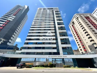 Apartamento com 2 Quartos para alugar, 53m² no Areia Preta, Natal