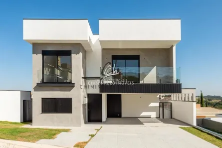 Casa de Condomínio com 4 Quartos para alugar, 342m² no Parque das Quaresmeiras, Campinas