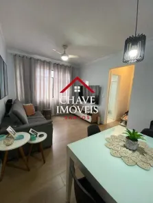 Apartamento com 2 Quartos à venda, 90m² no Embaré, Santos