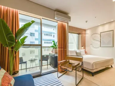 Apartamento com 1 Quarto à venda, 31m² no Bela Vista, São Paulo