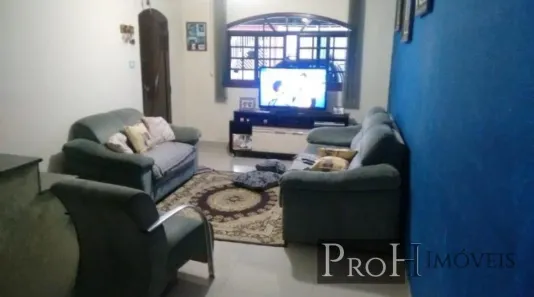 Sobrado com 3 Quartos à venda, 202m² no Alvarenga, São Bernardo do Campo