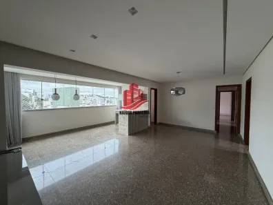 Apartamento com 4 Quartos à venda, 140m² no Buritis, Belo Horizonte