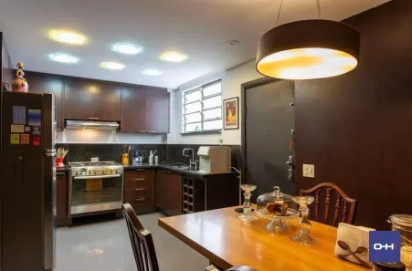 Apartamento com 3 Quartos à venda, 192m² no Jardim Paulista, São Paulo