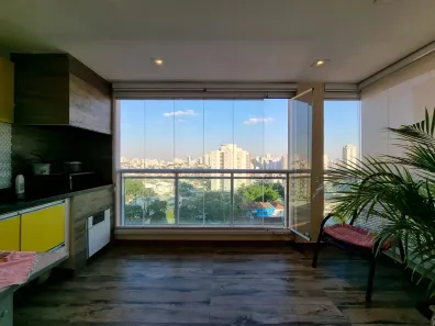 Apartamento com 3 Quartos à venda, 85m² no Lauzane Paulista, São Paulo