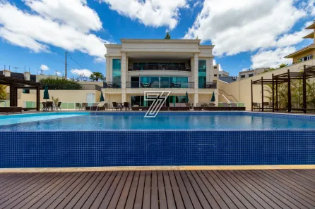 Casa de Condomínio com 4 Quartos à venda, 399m² no São Braz, Curitiba