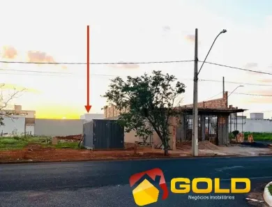 Lote/Terreno à venda, 362m² no Novo Mundo, Uberlândia