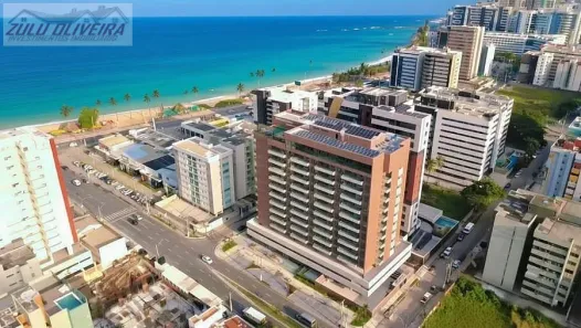Apartamento com 1 Quarto à venda, 41m² no Jatiúca, Maceió