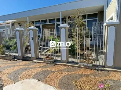Imóvel Comercial com 3 Quartos para alugar, 262m² no Jardim Nossa Senhora Auxiliadora, Campinas
