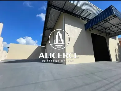 Galpão/Depósito/Armazém para alugar, 350m² no Flores, Manaus