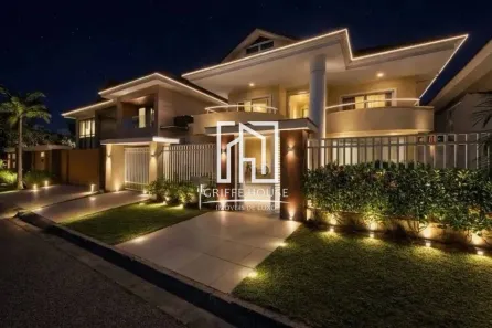 Casa de Condomínio com 4 Quartos à venda, 668m² no Barra da Tijuca, Rio de Janeiro