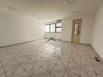 Sala Comercial com 1 Quarto para alugar, 36m² no Indianópolis, São Paulo