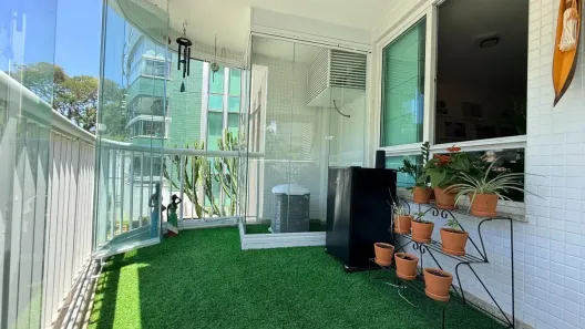 Apartamento com 3 Quartos à venda, 113m² no São Francisco, Niterói