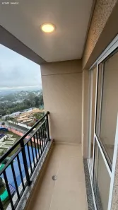 Apartamento com 2 Quartos à venda, 54m² no Jardim Limoeiro, Arujá