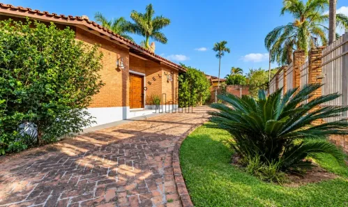 Casa de Condomínio com 3 Quartos à venda, 312m² no Parque Xangrilá, Campinas