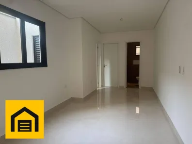 Apartamento com 2 Quartos à venda, 43m² no Parque Erasmo Assunção, Santo André