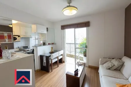 Apartamento com 2 Quartos à venda, 58m² no Vila Nova Conceição, São Paulo