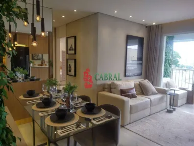 Apartamento com 2 Quartos à venda, 55m² no Vila das Bandeiras, Guarulhos