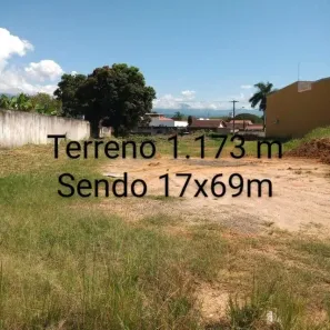 Lote/Terreno à venda, 1173m² no Cidade Alegria, Resende