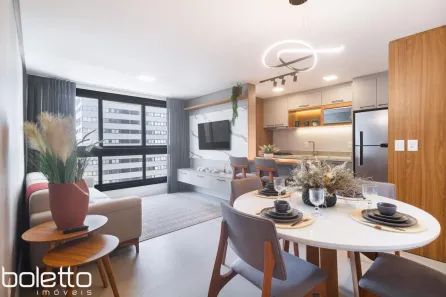 Apartamento com 2 Quartos à venda, 72m² no Torres, Torres