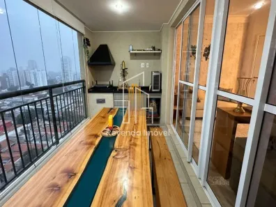 Apartamento com 2 Quartos à venda, 83m² no Jardim Brasil (Zona Sul), São Paulo