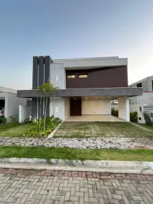 Casa de Condomínio com 4 Quartos à venda, 297m² no Parque das Nações, Parnamirim
