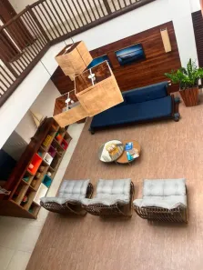 Apartamento com 1 Quarto para alugar, 40m² no Praia do Forte, Mata de São João