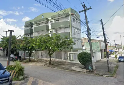 Apartamento com 1 Quarto à venda, 53m² no Val-de-Cães, Belém