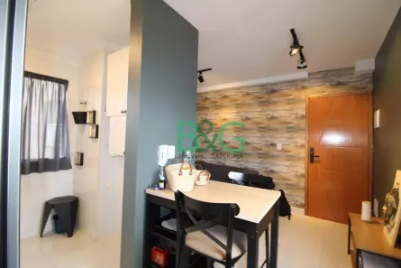 Apartamento com 2 Quartos à venda, 46m² no Chora Menino, São Paulo